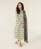 3 Piece - Printed Lawn Suit